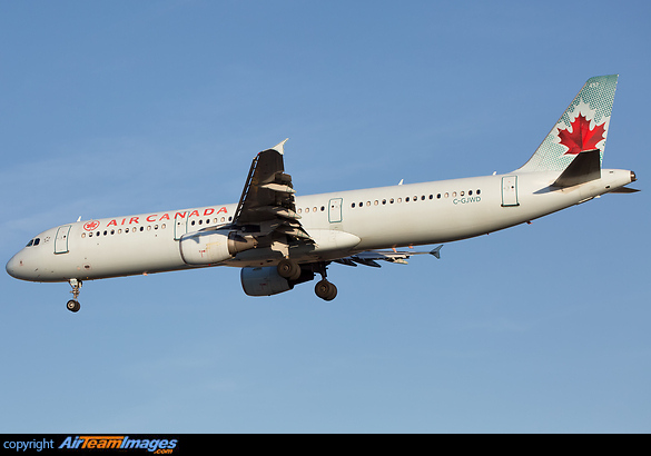 Airbus A321-211 Airbus A321-211