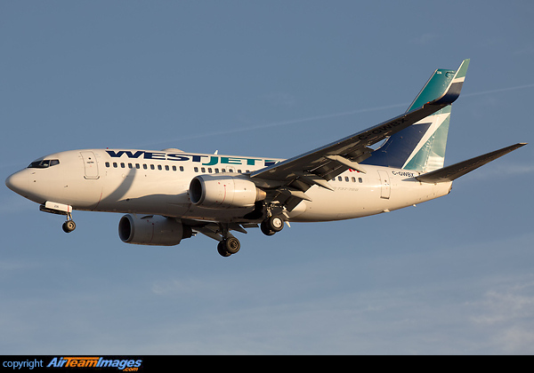 Boeing 737-7CT Boeing 737-7CT