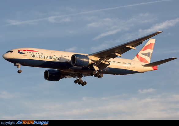 Boeing 777-236/ER Boeing 777-236/ER