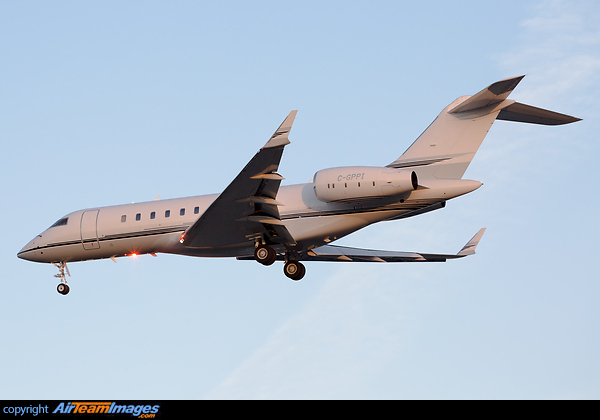 Bombardier Global 5000 Bombardier Global 5000