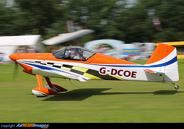 Van's RV-6 Van's RV-6