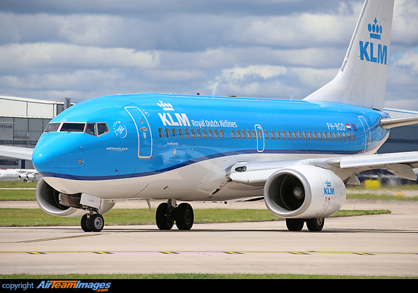 Boeing 737-7K2 Boeing 737-7K2