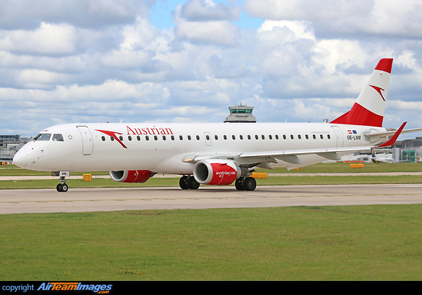 Embraer ERJ-195LR Embraer ERJ-195LR