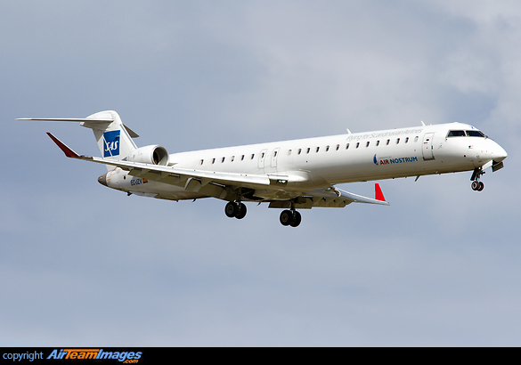Bombardier CRJ-900ER Bombardier CRJ-900ER