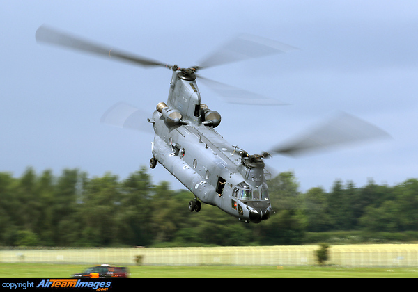 Boeing CH-47F Chinook Boeing CH-47F Chinook