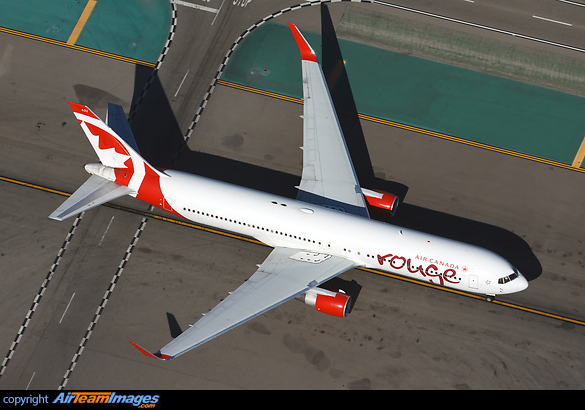 Boeing 767-333/ER W Boeing 767-333/ER W