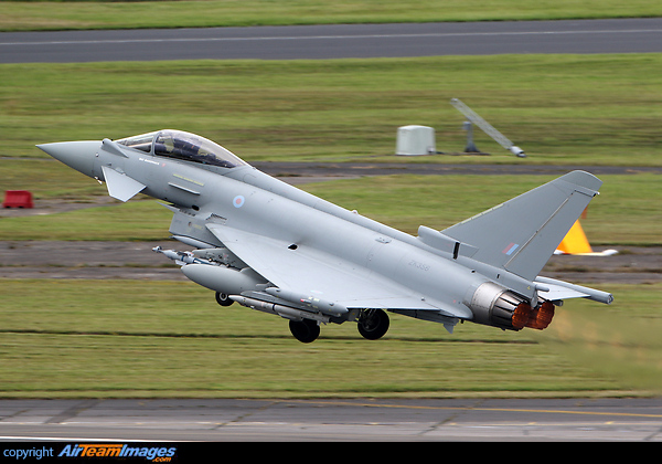 Eurofighter Typhoon FGR4 Eurofighter Typhoon FGR4