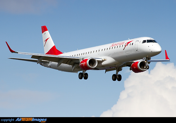 Embraer ERJ-195LR Embraer ERJ-195LR