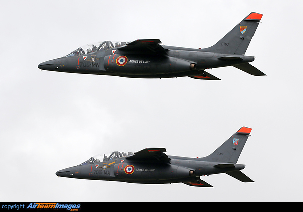 Dassault Alpha Jet E Dassault Alpha Jet E