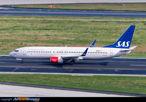 Boeing 737-86N Boeing 737-86N