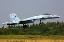Sukhoi Su-35S Sukhoi Su-35S