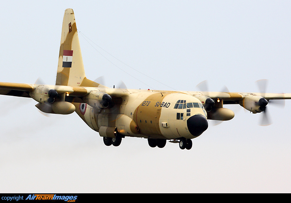 Lockheed C-130H Hercules Lockheed C-130H Hercules
