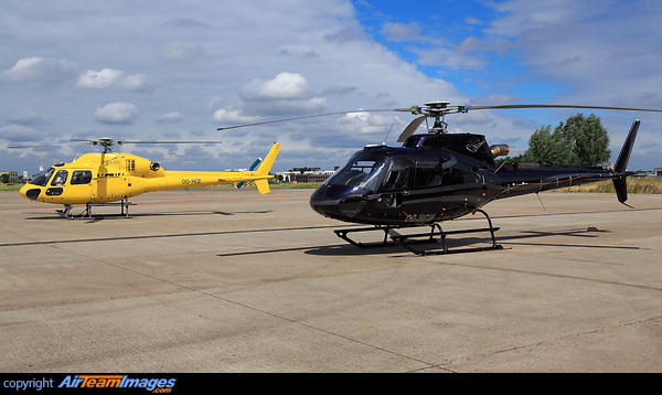Eurocopter AS-350B-3e Ecureuil Eurocopter AS-350B-3e Ecureuil