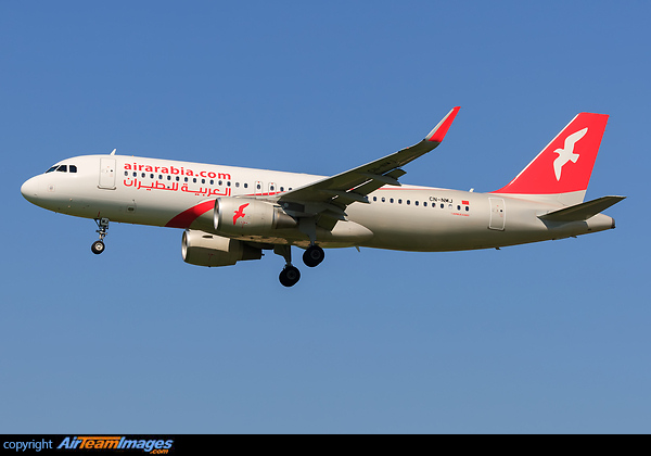 Airbus A320-214 Airbus A320-214
