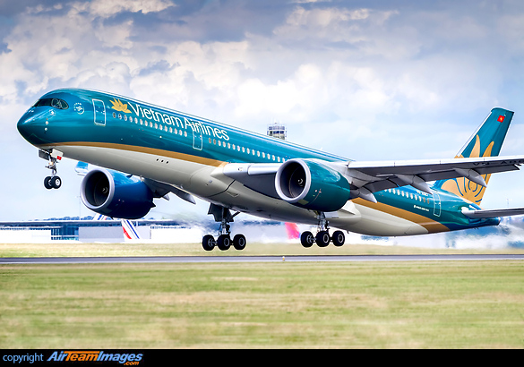 Airbus A350-941 Airbus A350-941