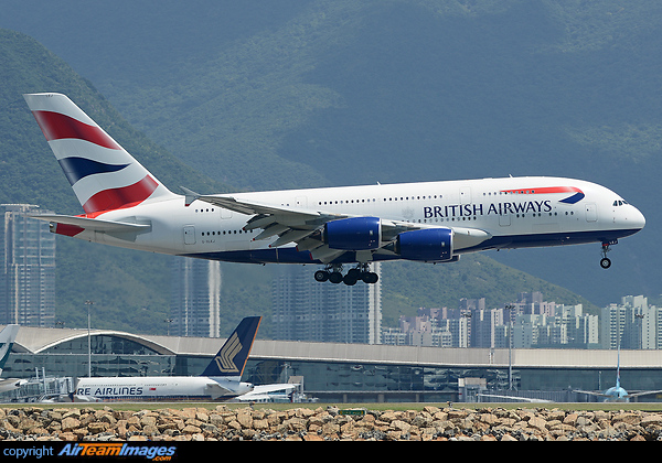Airbus A380-841 Airbus A380-841