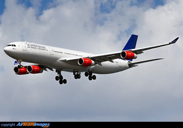 Airbus A340-300 Airbus A340-300
