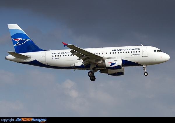 Airbus A319-112 Airbus A319-112