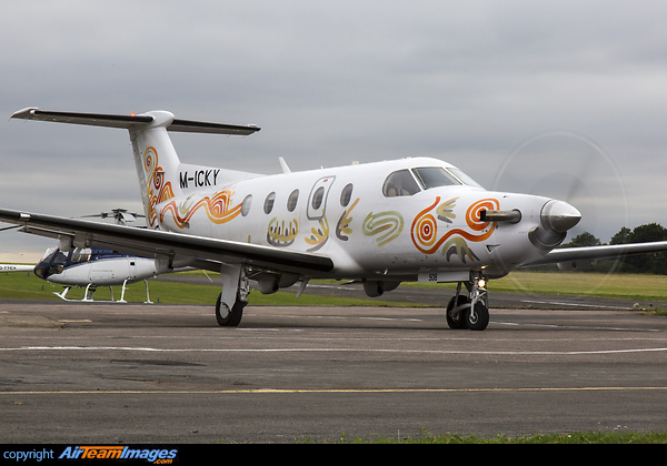 Pilatus PC-12/45 Pilatus PC-12/45