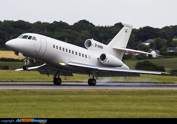 Dassault Falcon 900EX Dassault Falcon 900EX