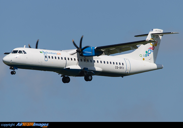 ATR 72-600 ATR 72-600