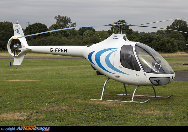 Guimbal Cabri G2 Guimbal Cabri G2
