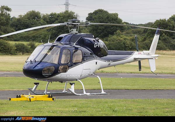 AS-355F2 Ecureuil 2 AS-355F2 Ecureuil 2