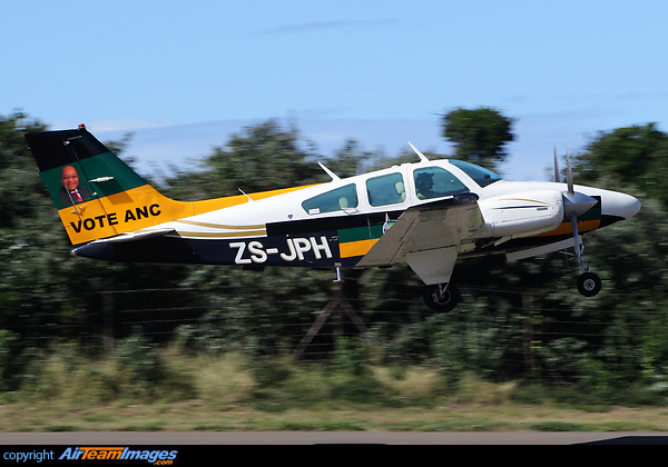 Beechcraft B55 Baron Beechcraft B55 Baron