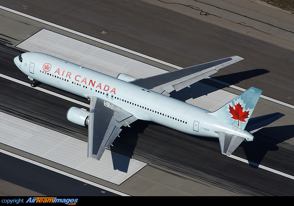 Boeing 767-38E/ER Boeing 767-38E/ER