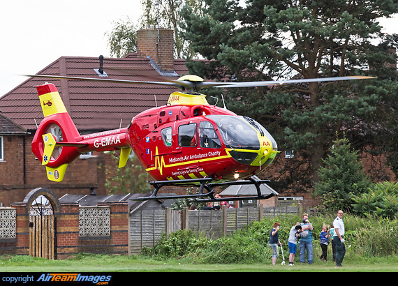 Eurocopter EC-135T2 Eurocopter EC-135T2