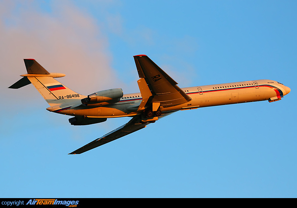 Ilyushin Il-62M Ilyushin Il-62M