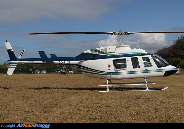 Bell 206L LongRanger Bell 206L LongRanger