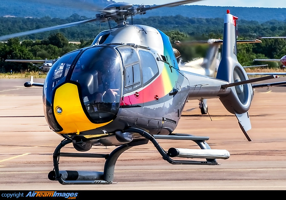 Eurocopter EC-120B Colibri Eurocopter EC-120B Colibri