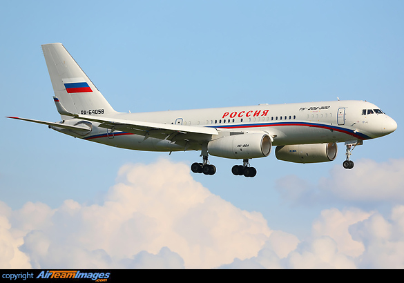 Tupolev Tu-204-300 Tupolev Tu-204-300