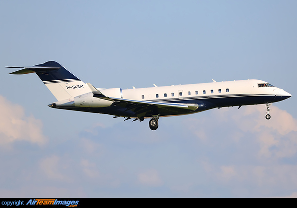 Bombardier Global 5000 Bombardier Global 5000