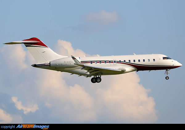 Bombardier Global 5000 Bombardier Global 5000