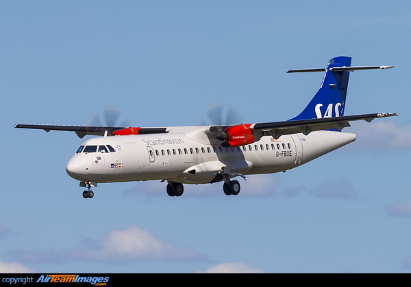 ATR 72-600 ATR 72-600