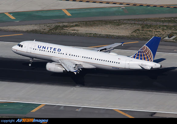 Airbus A320-232 Airbus A320-232
