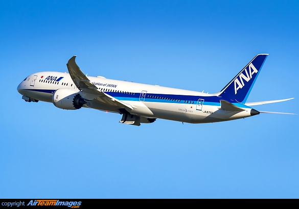 Boeing 787-9 Dreamliner Boeing 787-9 Dreamliner