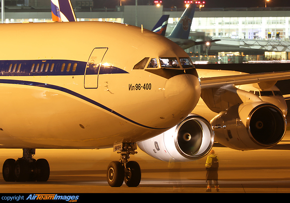 Ilyushin Il-96-400 Ilyushin Il-96-400