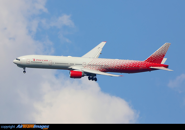 Boeing 777-312 Boeing 777-312