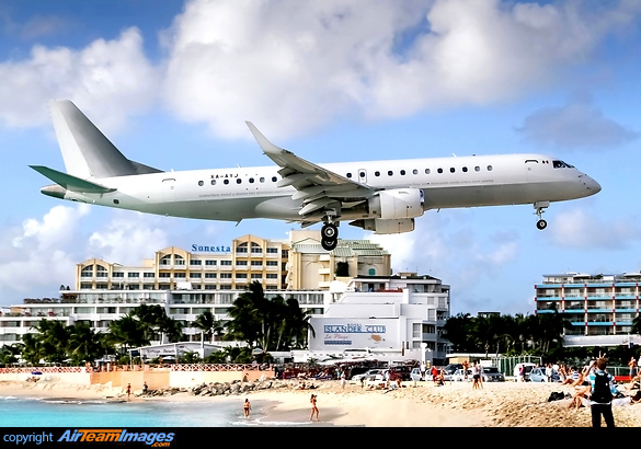Embraer Lineage 1000 Embraer Lineage 1000