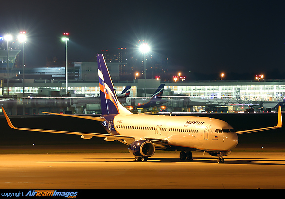 Boeing 737-8LJ Boeing 737-8LJ