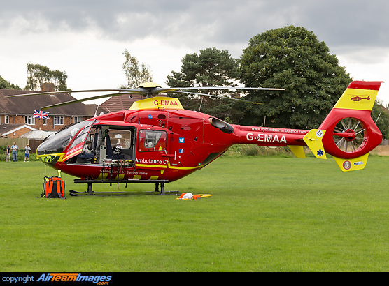 Eurocopter EC-135T2 Eurocopter EC-135T2