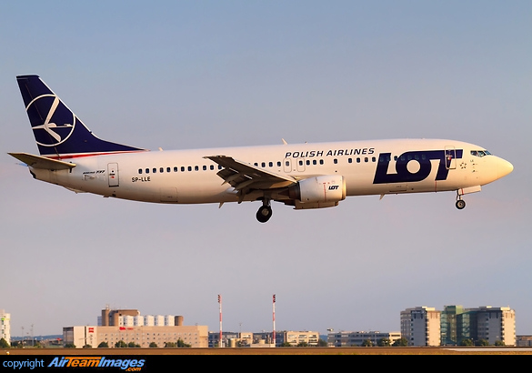 Boeing 737-45D Boeing 737-45D