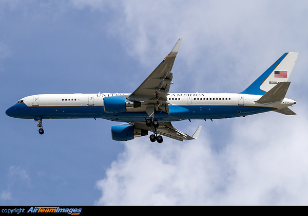 Boeing 757-2G4 VC-32A Boeing 757-2G4 VC-32A