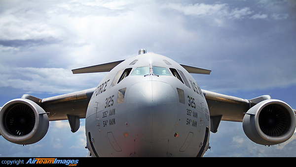 Boeing C-17A Globemaster III Boeing C-17A Globemaster III