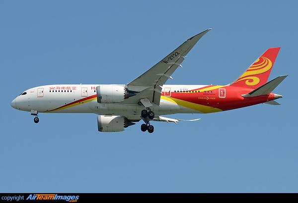 Boeing 787-8 Dreamliner Boeing 787-8 Dreamliner