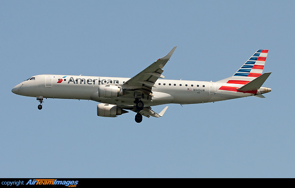 Embraer ERJ-190AR Embraer ERJ-190AR