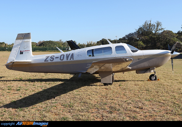Mooney M-20R Ovation Mooney M-20R Ovation